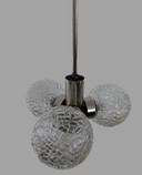 Richard Essig space age hanglamp