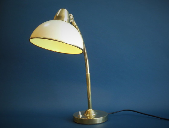 Image 1 of Art Deco Bauhaus Bakelite Desk Lamp