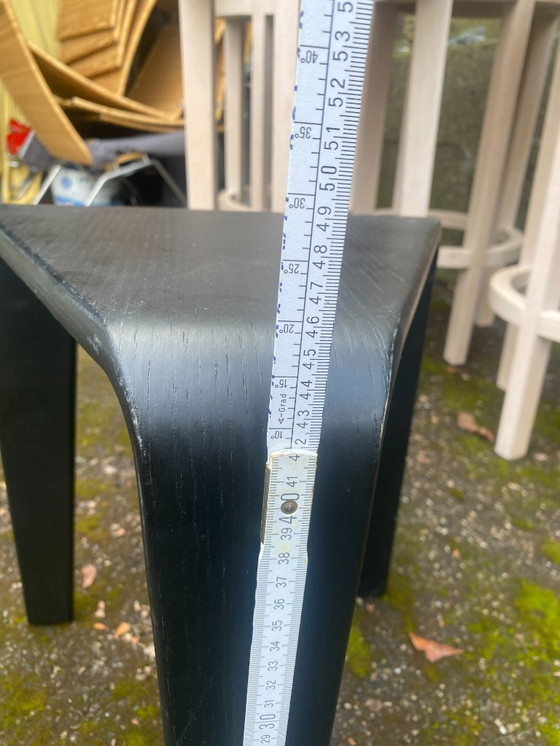 Image 1 of Set di 3 sgabelli Arper Ply disegnati da Lievore, Altherr, Molina