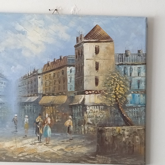 Image 1 of Paisaje urbano. París