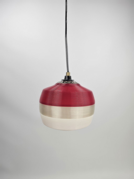 Rotaflex hanglamp jaren 50