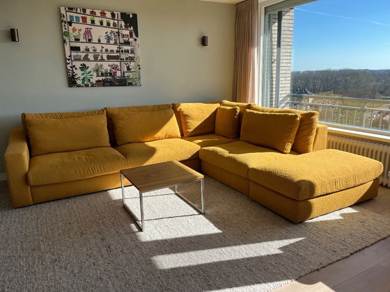 Image 1 of Nahezu neuwertiges Goossens Ecksofa Odette