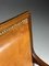 Franse leren fauteuil, 19e eeuw (photo 14 of 24)