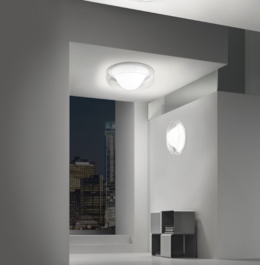 Lampada da parete e soffitto Leucos Jellyfish 50 - NUOVA IN SCATOLA