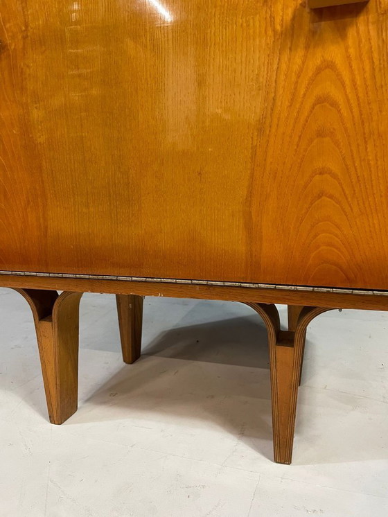 Image 1 of Midcentury Nightstands by Nový Domov, Czechoslovakia, 1970s – Set of 2