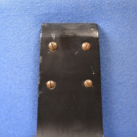 Image 1 of 4 sillas de comedor de madera contrachapada