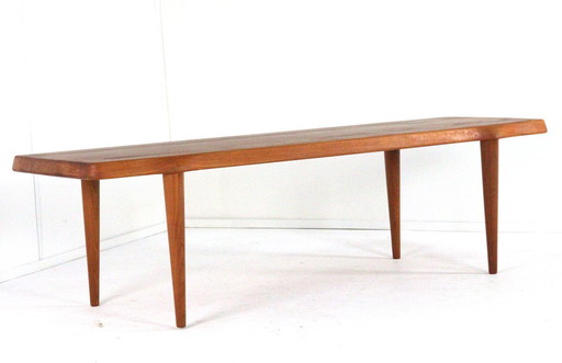 A. Mikael Laursen for John Boné coffee table vintage Danish Design