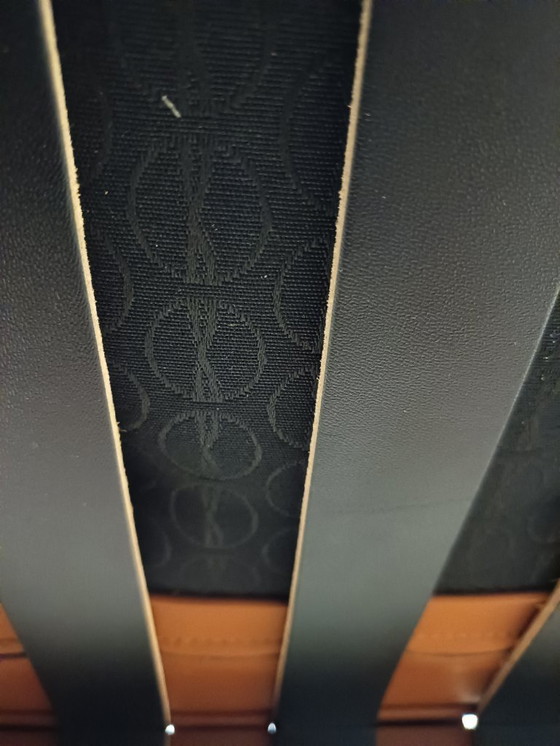 Image 1 of Sillones KNOLL Studio Barcelona (NUEVA Serie 2026) en piel natural (color coñac)