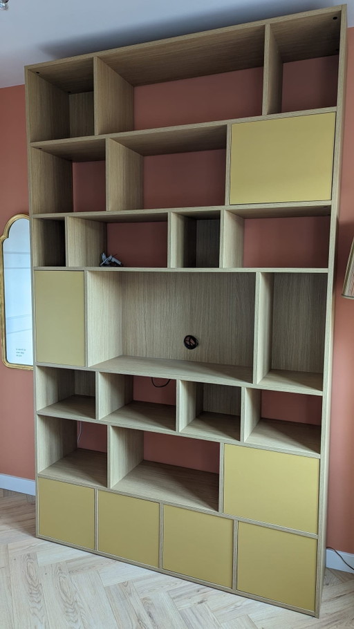 Treespoke Bellissimo Mobile Contenitore – wandkast, lamine (photo 2 of 7)