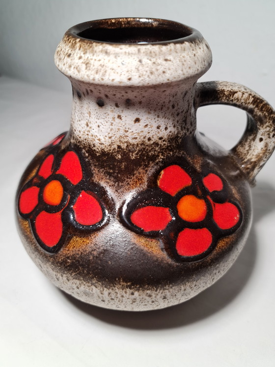 Image 1 of Scheurich Vase années 70