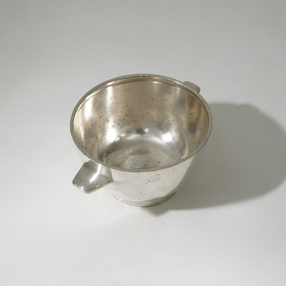 Image 1 of Juego de cuatro cuencos de Gio Ponti para Fratelli Calderoni, años 50