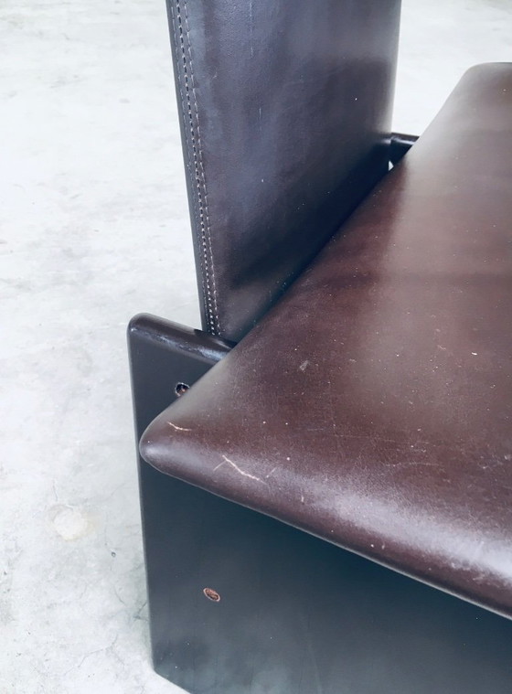 Image 1 of Postmodern Design RENNIE Dining Chair set by Kazuhide Takahama for Simon Gavina, Italy 1980's