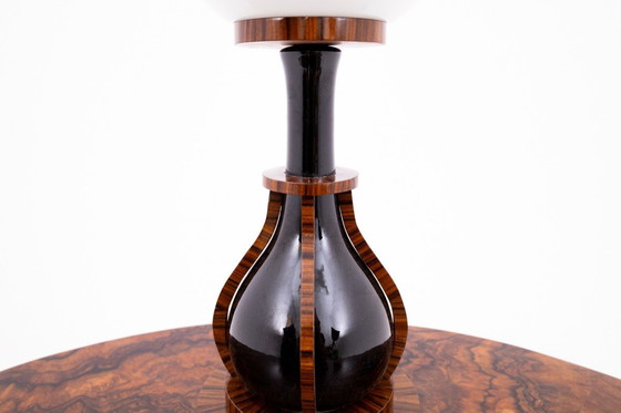 Image 1 of Pareja de lámparas Art Déco, Polonia, años 50.