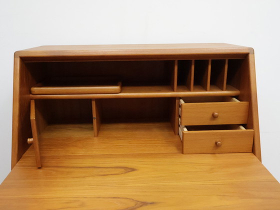 Image 1 of Secretaire Tørring møbelfabrik in teak massiccio 
