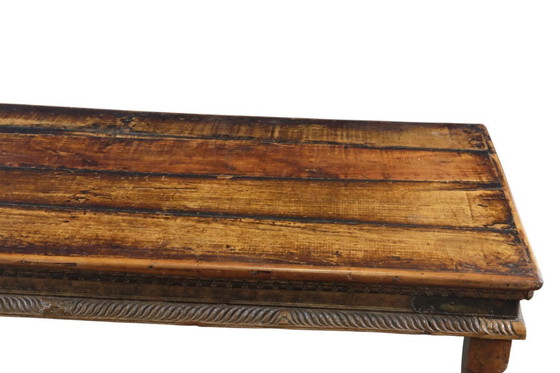 Image 1 of Opium table from India