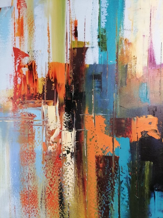 Image 1 of Alfred Anioł - Abstarct