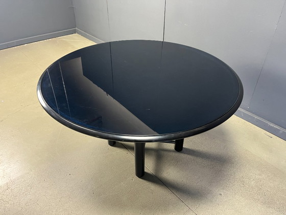Image 1 of Post modern dining table by Roche Bobois, 1980s