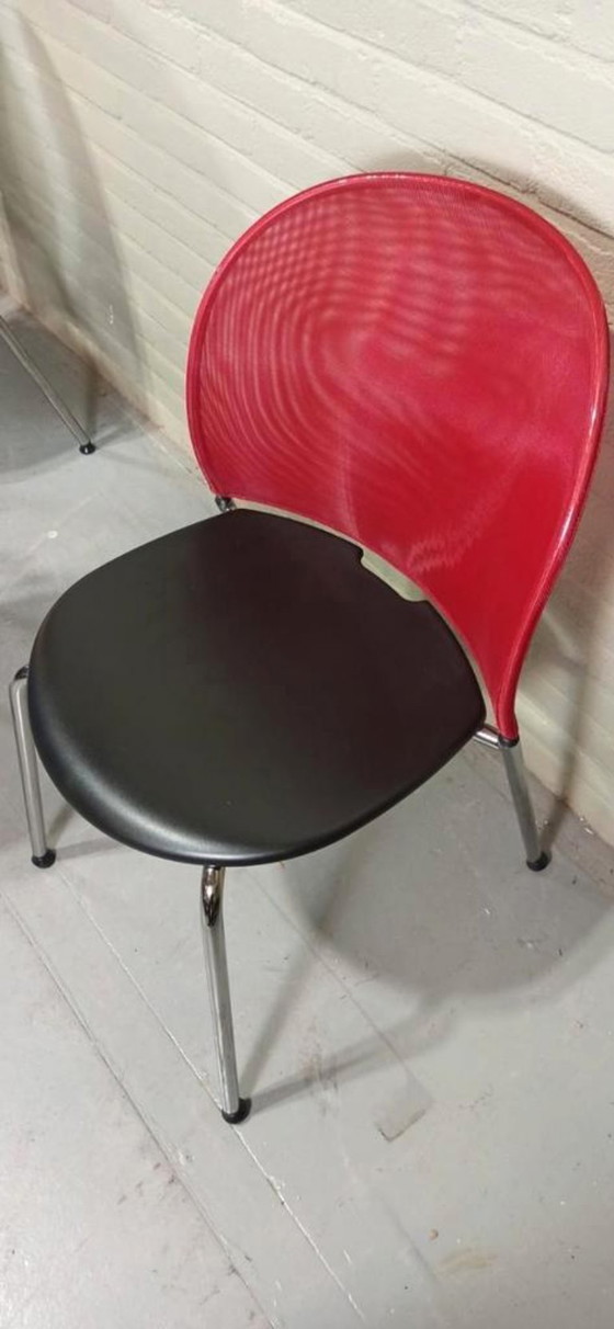 Image 1 of 14 x Christoph Hindermann Orta chairs