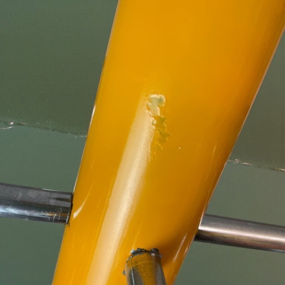 Image 1 of Lampadario moderno in vetro di Murano a 4 luci, stile Mid-Century Modern, Sputnik, anni '70