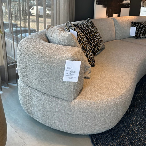 Divano Papadatos Moon a 4 posti