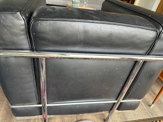 Image 1 of Twee lc2 stoelen