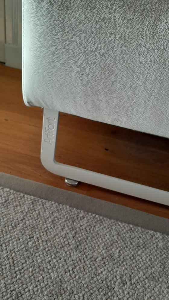 Image 1 of Artifort Mare Bank und Pouf