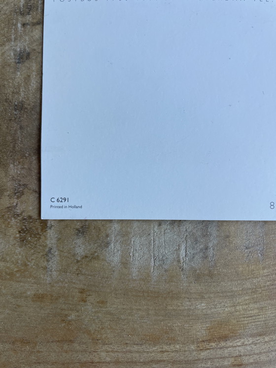 Image 1 of Keith Haring (1958-1990), Keith Haring en el Museo Stedelijk, Copyright Patricia Steur 1995, Impreso en Holanda