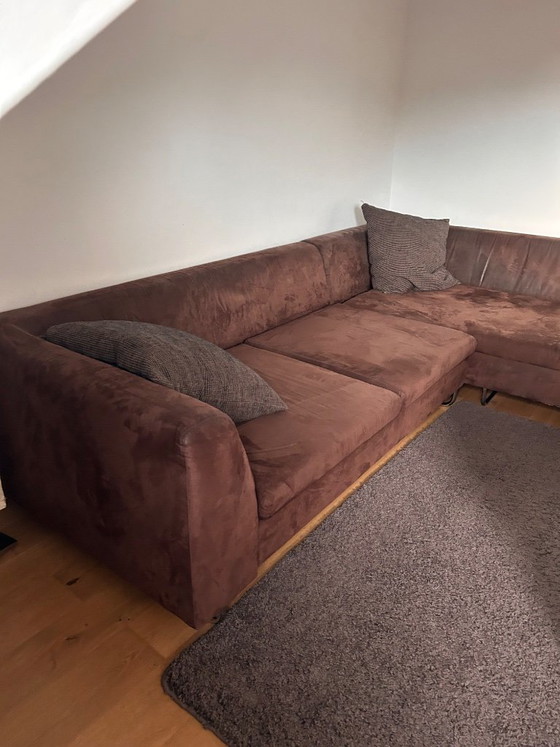 Canapé lounge – Chaises longues, Textile (photo 5 of 6)