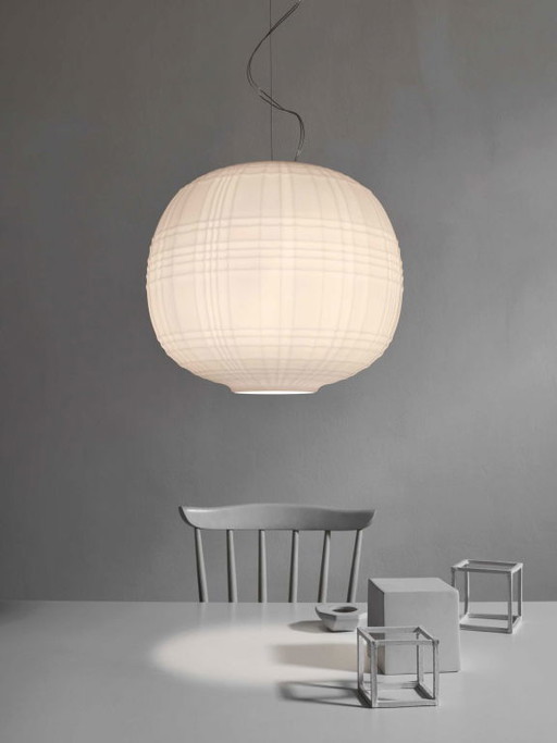 3x Foscarini Tartan hanglamp