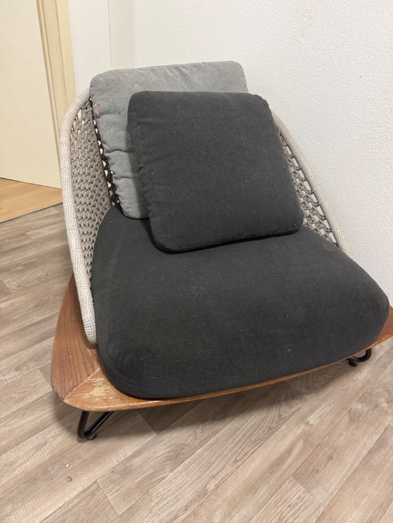 Image 1 of Poltrona di design di lusso (resistente al sole e impermeabile)