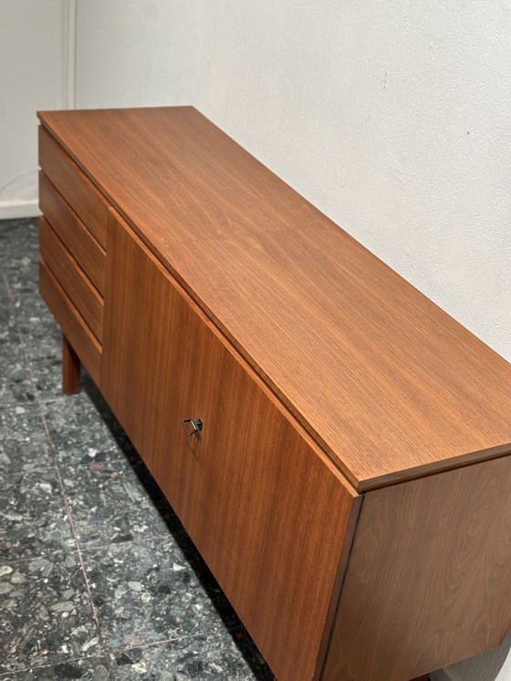 Image 1 of Vintage Teak Sideboard Dresser TV Furniture Cabinet