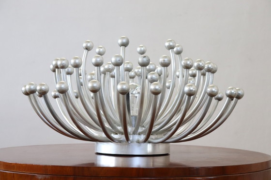 Image 1 of Lámpara de pared o de mesa de Studio Tetrarch para Valenti, modelo Pistillo, Italia, años 70