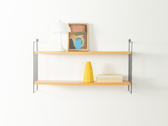 Image 1 of 1960s Wall Shelf, WHB, Vintage