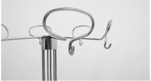 Perchero Valenti Cusago – kapstokken, Chrome (photo 2 of 8)