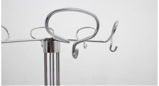 Perchero Valenti Cusago – Chrome (photo 2 of 8)