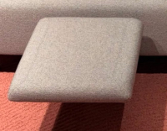 Sofá de 3 plazas Havee Pacific, Sofás (Couches), Textil, Madera, Beige (foto 5 de 5)