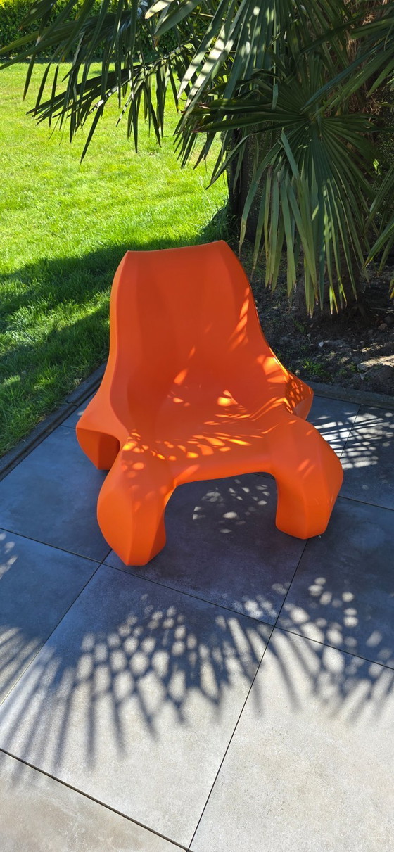 Image 1 of Max Jungblut Club 111 Polyethylene color Orange