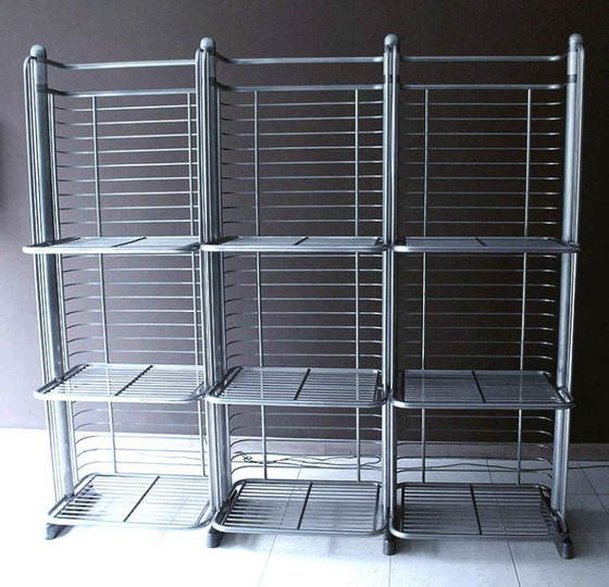 Image 1 of Gran estantería Art Déco francesa