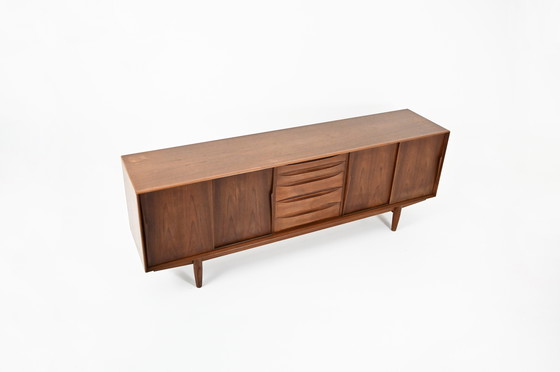 Image 1 of Buffet danois par Arne Vodder pour Dyrlund, années 1960