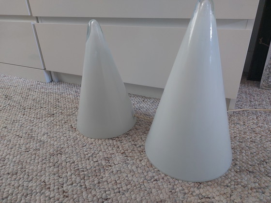 Image 1 of Piramide Lampen Set