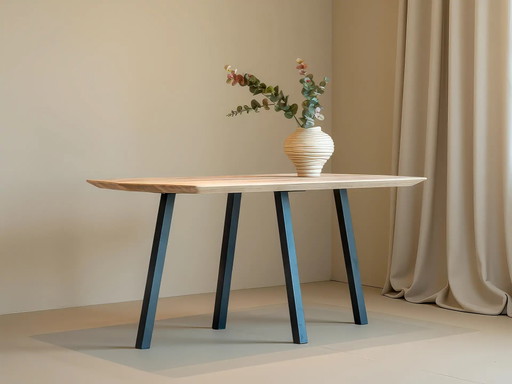 Cuzom – RT Design, eettafels, Metal