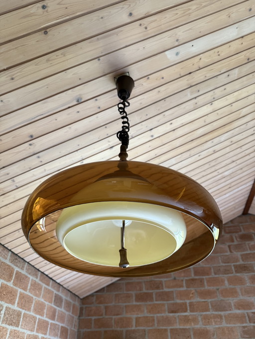 Herda Weltraumzeitalter Aufstieg und Fall Lampe