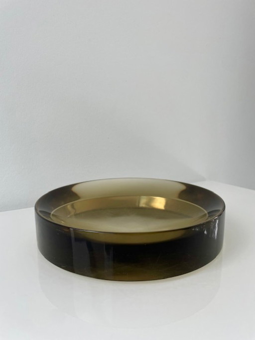 Vintage Murano glass bowl by Carlo Nason, 1960s