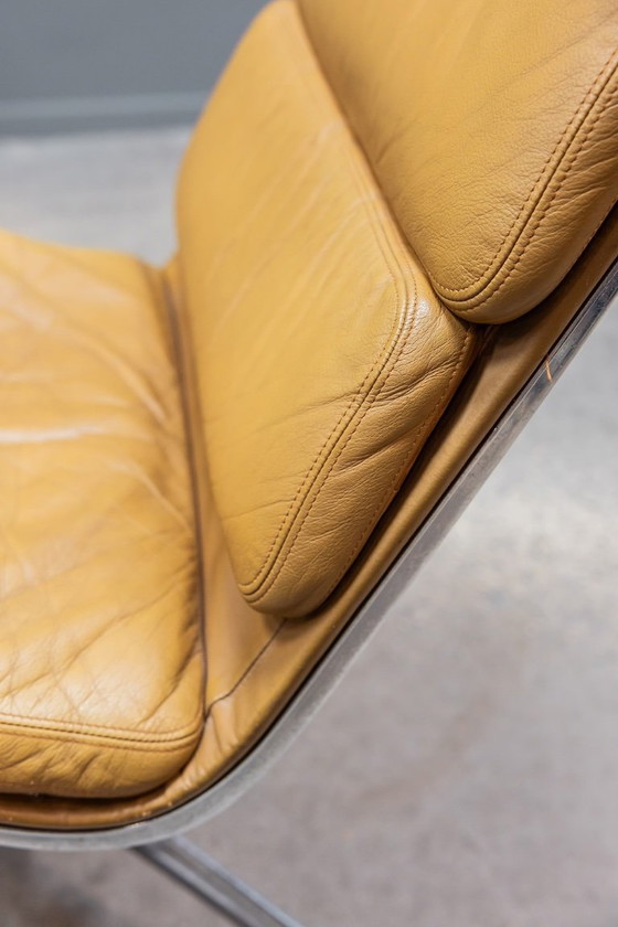 Image 1 of Poltrone lounge Eames EA216, 2 pezzi