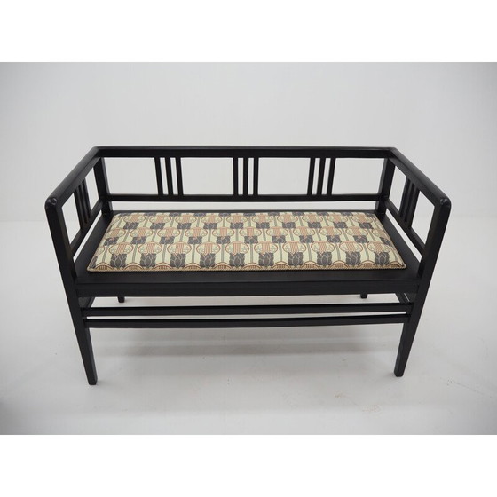 Image 1 of Vintage twin art nouveau sofa, Austria 1890