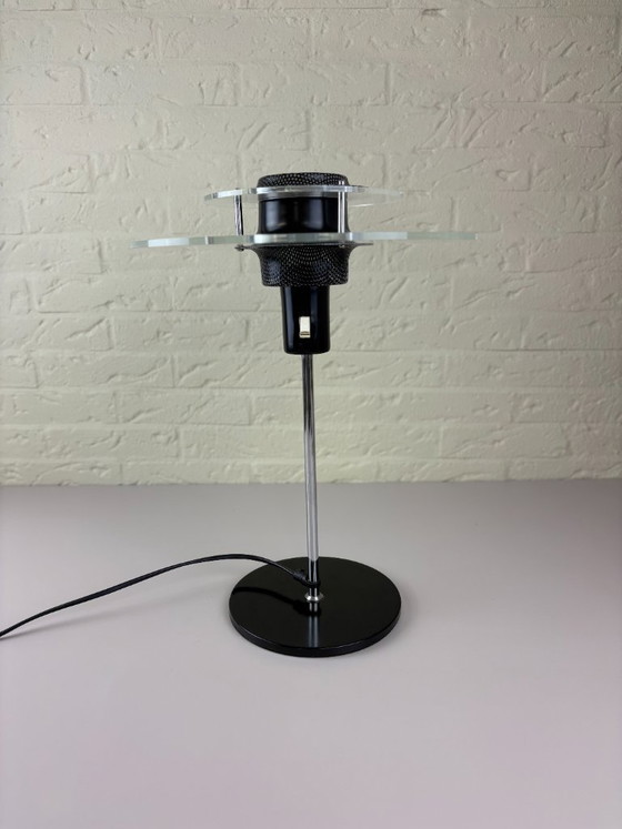 Image 1 of Vintage IKEA "Circle" Table Lamp (1990s)
