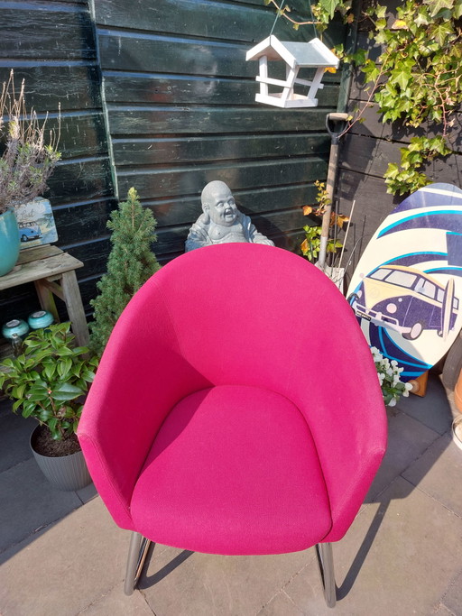 4 chaises Artifort.