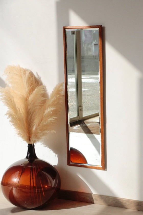 Image 1 of Grand miroir biseauté - 02.10.25.01