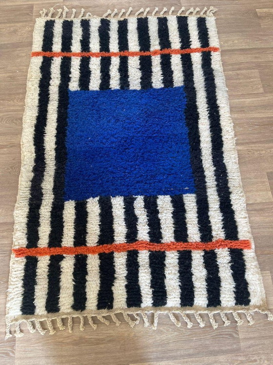 Handmade Traditional Pure Wool Rug 250/350 cm – Alberto Bazzani, Rugs & carpets (photo 4 of 7)