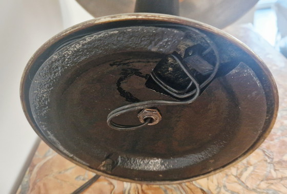 Image 1 of JUMO lamp model 350 Grand Luxe - André Mounique - 1960